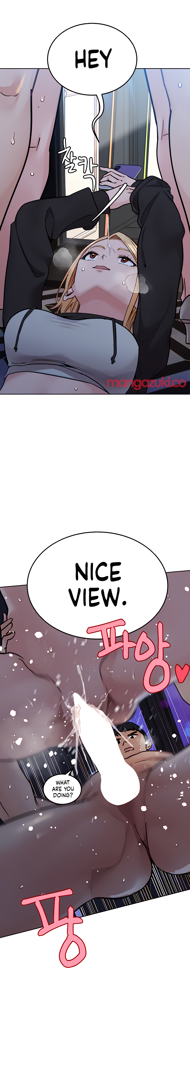 Keep it a secret from your mother Chapter 96 - Manhwa18.com