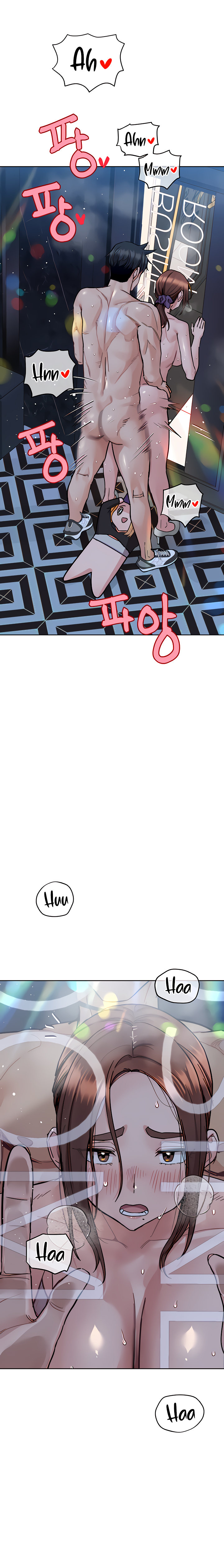 Keep it a secret from your mother Chapter 96 - Manhwa18.com