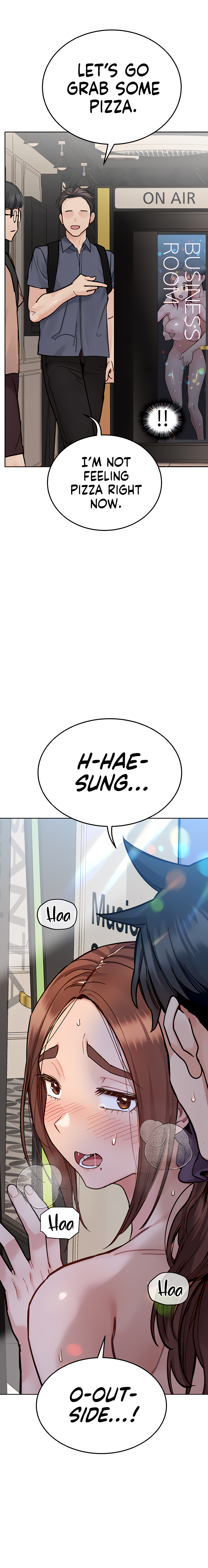 Keep it a secret from your mother Chapter 96 - Manhwa18.com