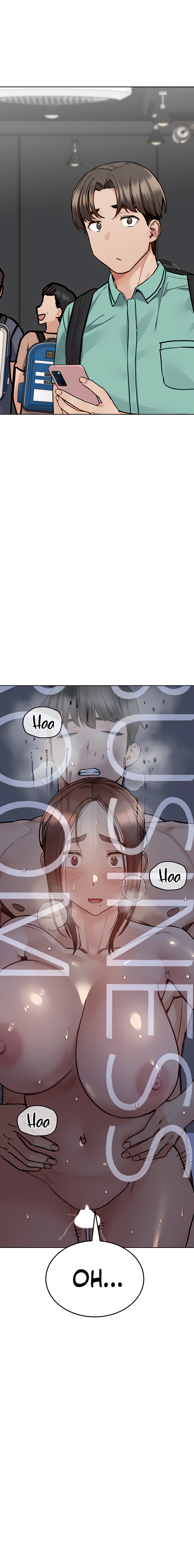 Keep it a secret from your mother Chapter 96 - Manhwa18.com