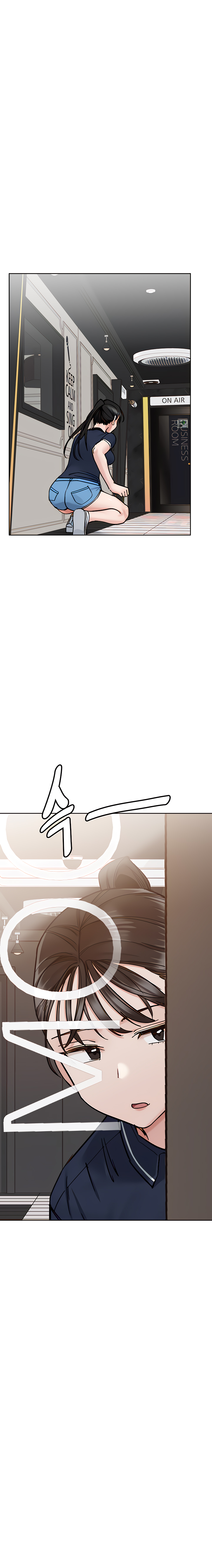 Keep it a secret from your mother Chapter 96 - Manhwa18.com