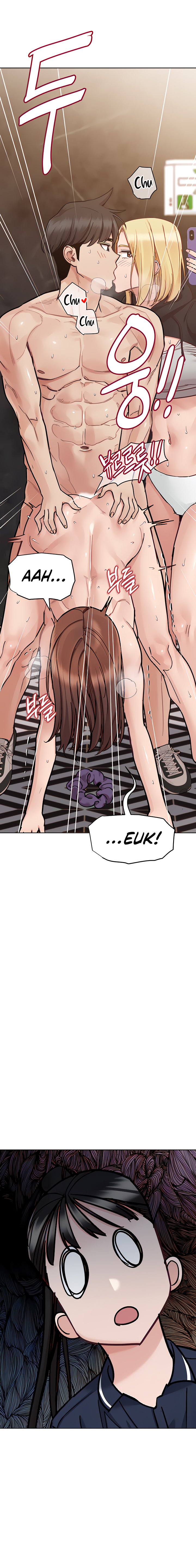 Keep it a secret from your mother Chapter 96 - Manhwa18.com