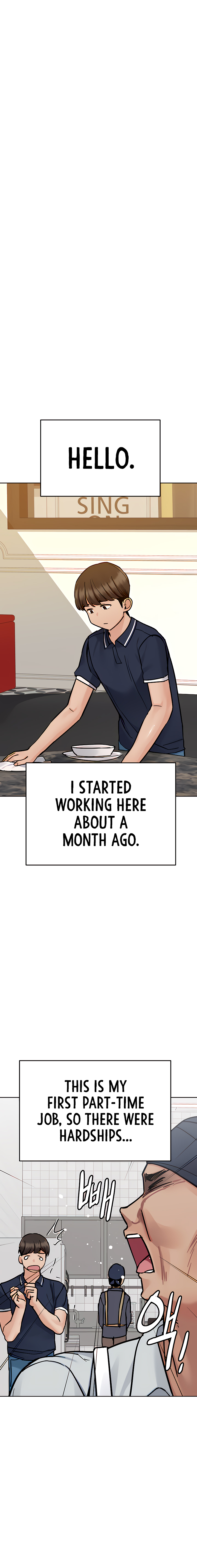 Keep it a secret from your mother Chapter 96 - Manhwa18.com