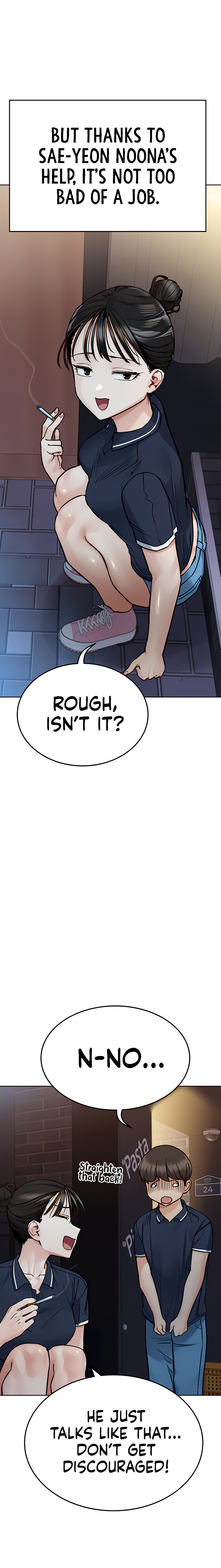 Keep it a secret from your mother Chapter 96 - Manhwa18.com