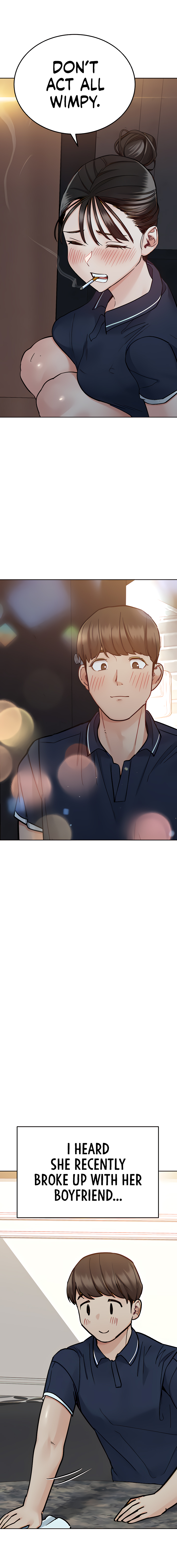 Keep it a secret from your mother Chapter 96 - Manhwa18.com