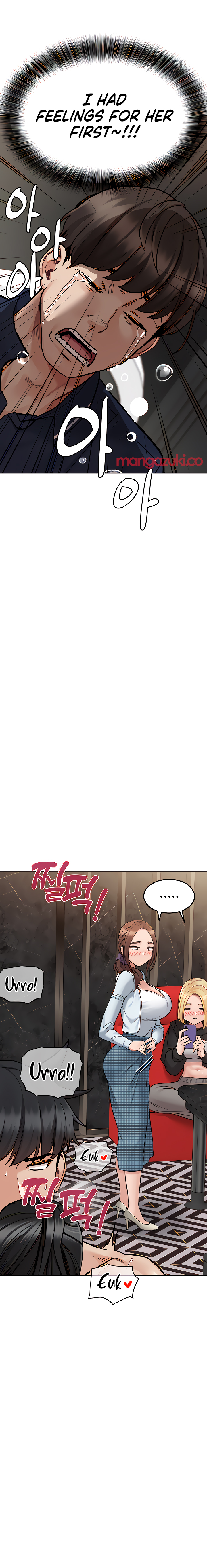 Keep it a secret from your mother Chapter 96 - Manhwa18.com