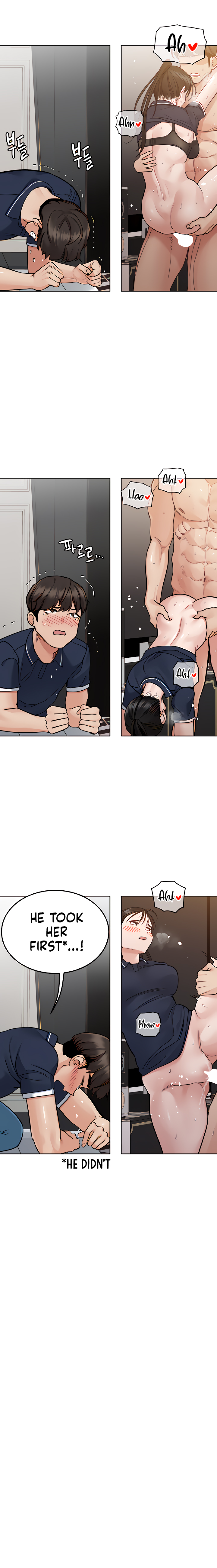 Keep it a secret from your mother Chapter 96 - Manhwa18.com