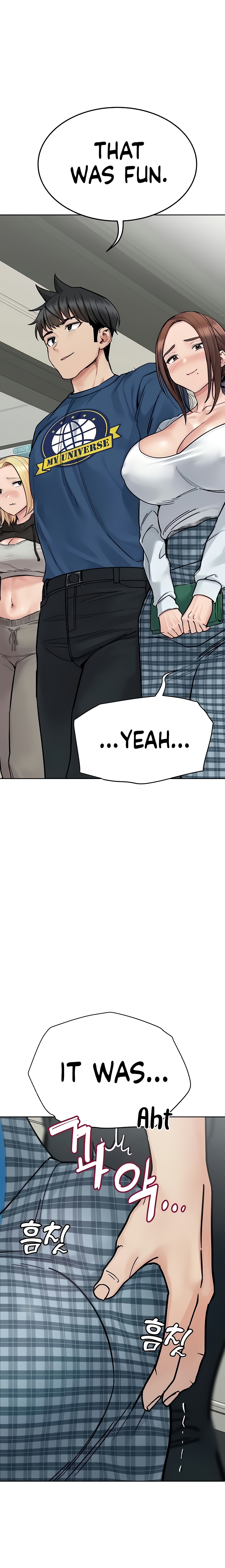 Keep it a secret from your mother Chapter 97 - Manhwa18.com