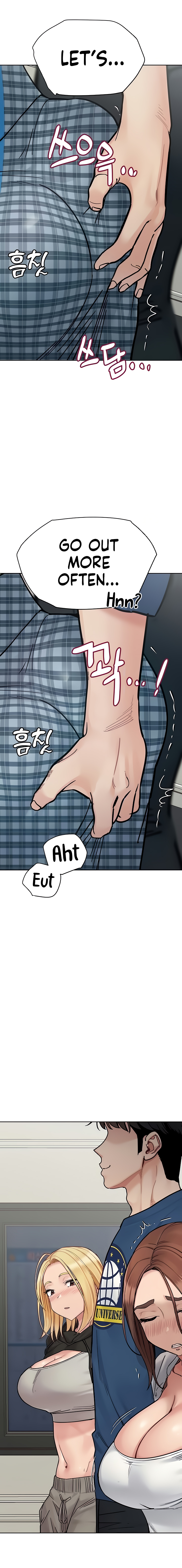 Keep it a secret from your mother Chapter 97 - Manhwa18.com