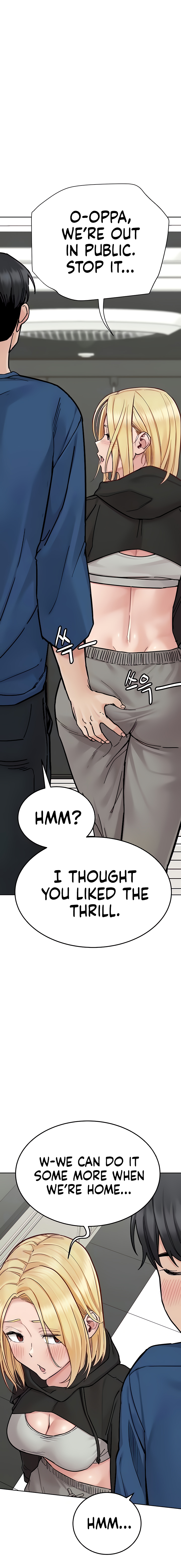 Keep it a secret from your mother Chapter 97 - Manhwa18.com