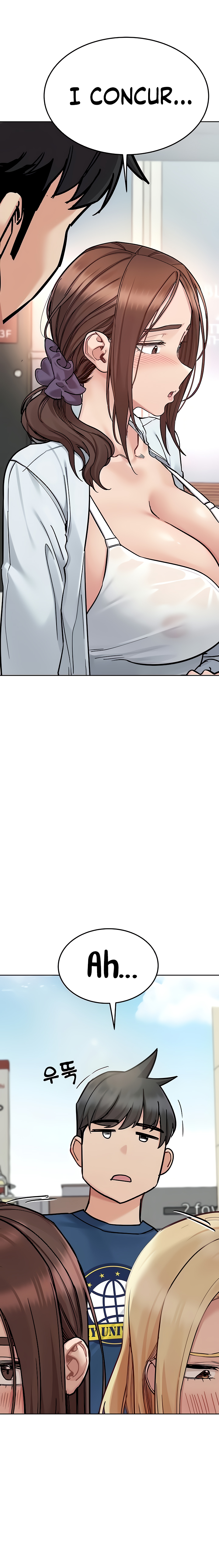 Keep it a secret from your mother Chapter 97 - Manhwa18.com