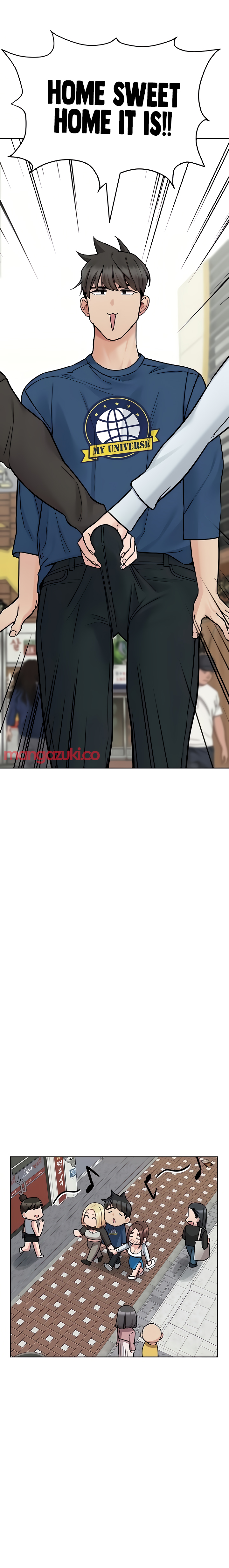 Keep it a secret from your mother Chapter 97 - Manhwa18.com