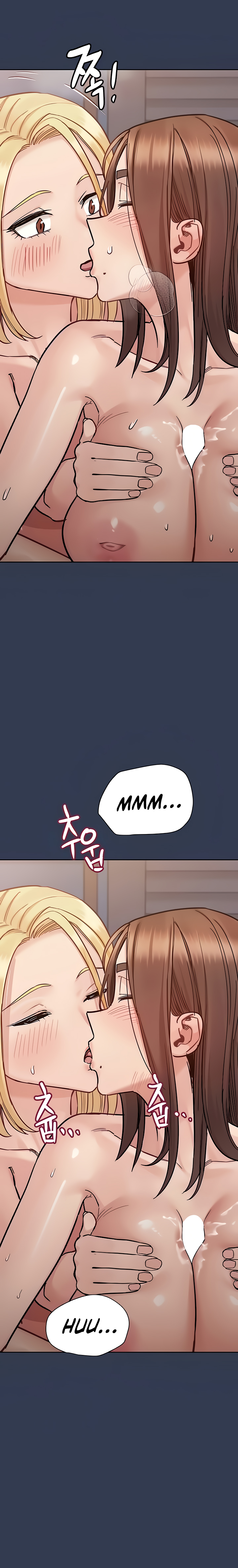 Keep it a secret from your mother Chapter 97 - Manhwa18.com