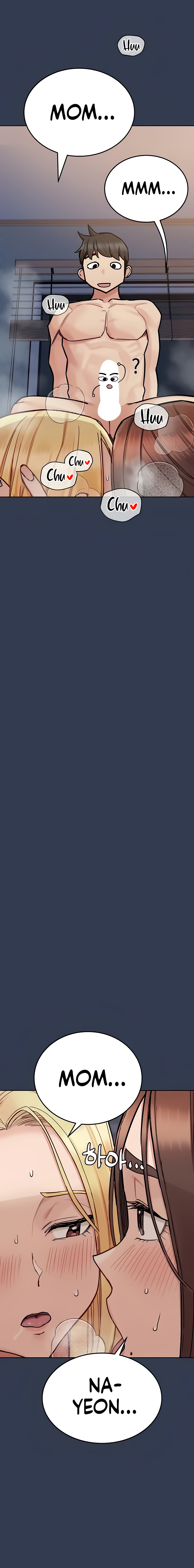 Keep it a secret from your mother Chapter 97 - Manhwa18.com