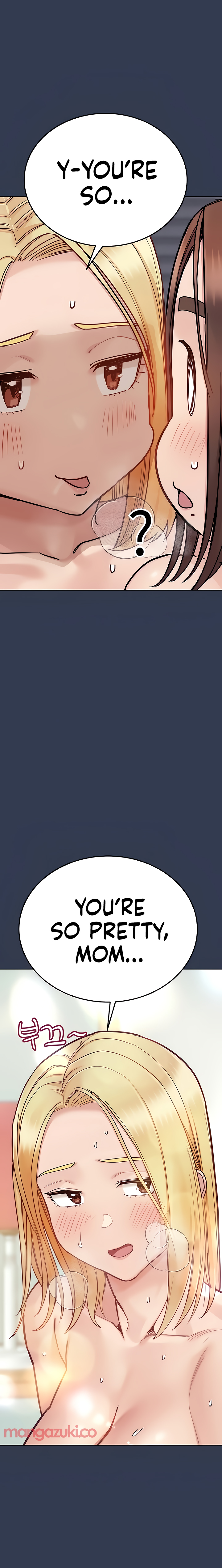 Keep it a secret from your mother Chapter 97 - Manhwa18.com