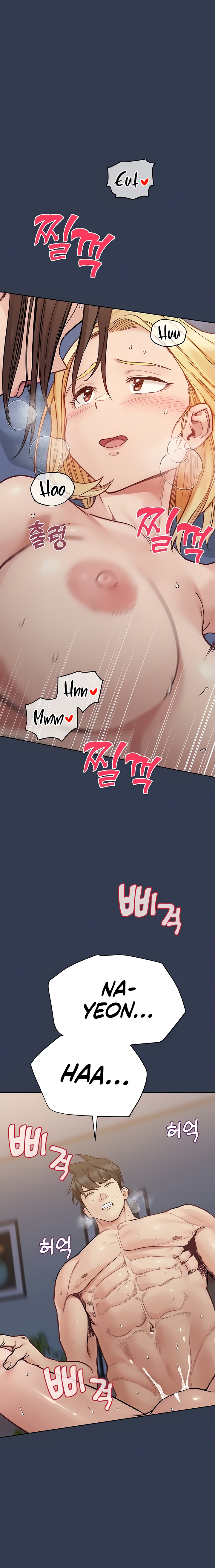 Keep it a secret from your mother Chapter 97 - Manhwa18.com