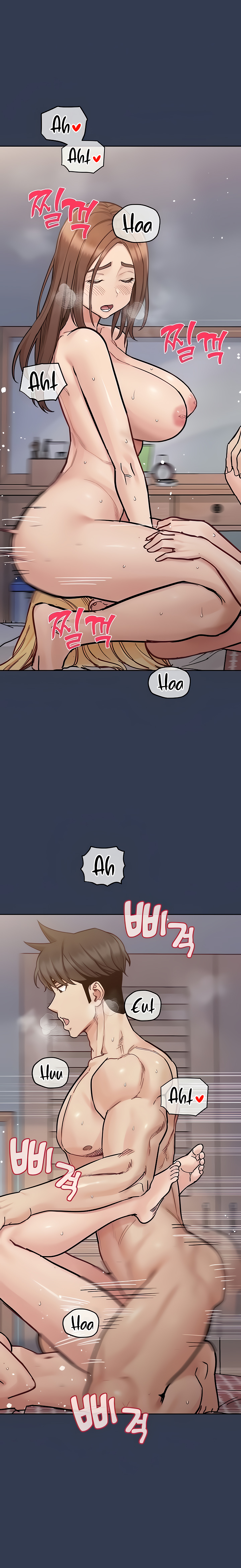 Keep it a secret from your mother Chapter 97 - Manhwa18.com