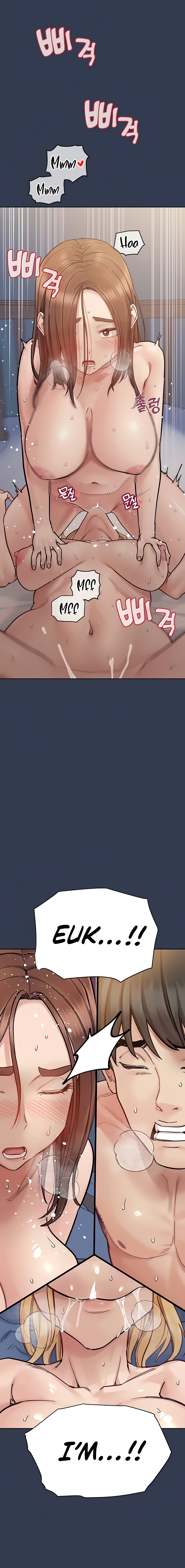 Keep it a secret from your mother Chapter 97 - Manhwa18.com