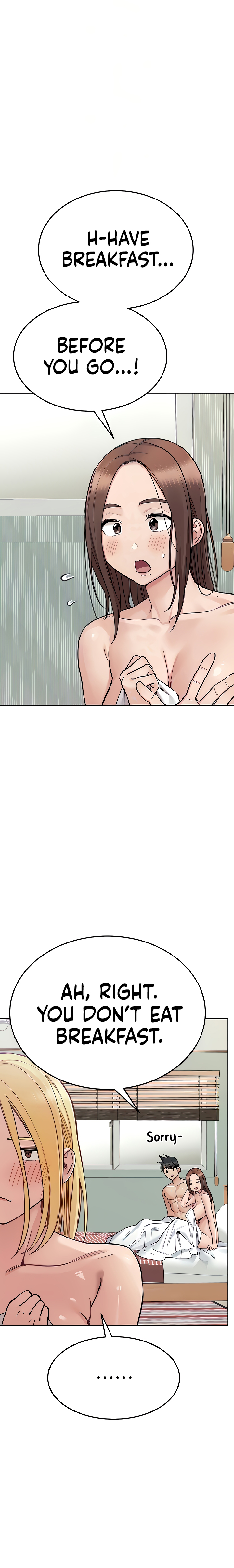 Keep it a secret from your mother Chapter 98 - Manhwa18.com