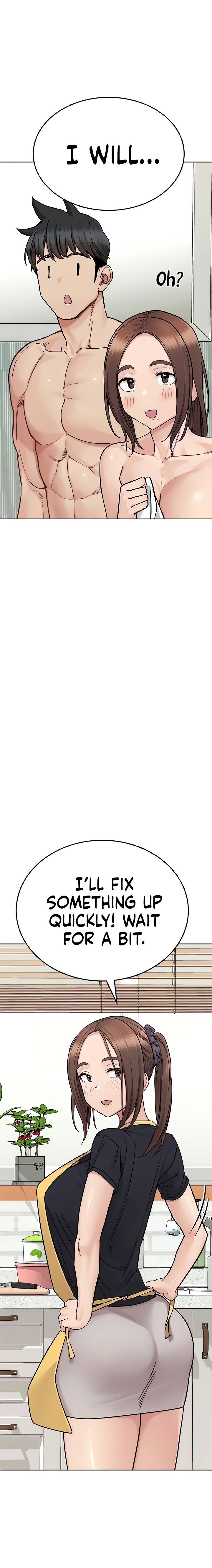 Keep it a secret from your mother Chapter 98 - Manhwa18.com