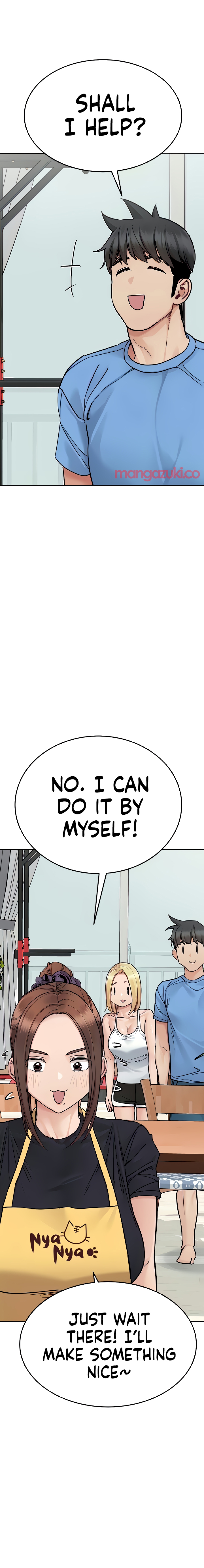 Keep it a secret from your mother Chapter 98 - Manhwa18.com