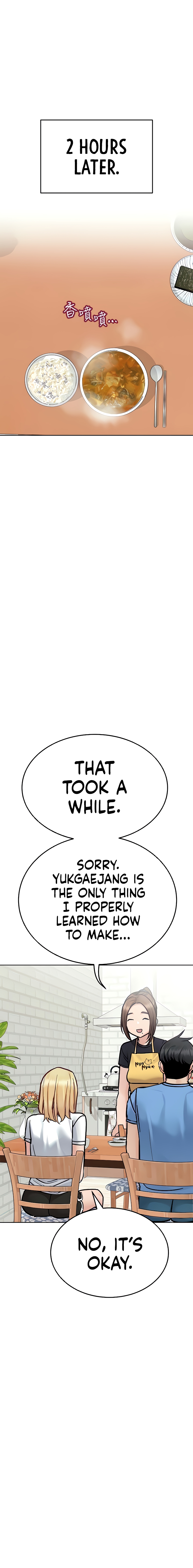 Keep it a secret from your mother Chapter 98 - Manhwa18.com