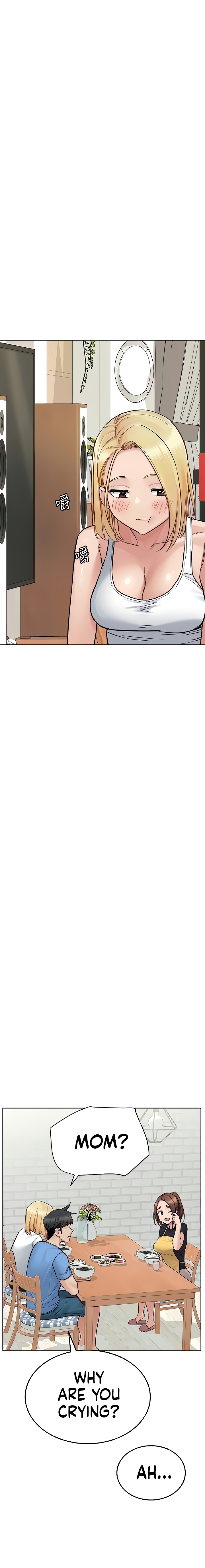 Keep it a secret from your mother Chapter 98 - Manhwa18.com