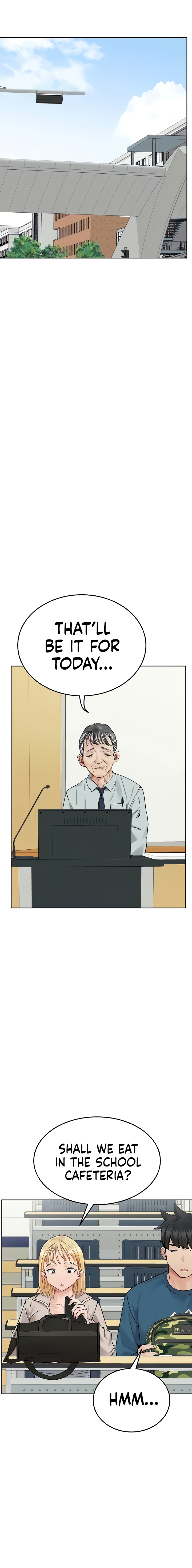 Keep it a secret from your mother Chapter 99 - Manhwa18.com