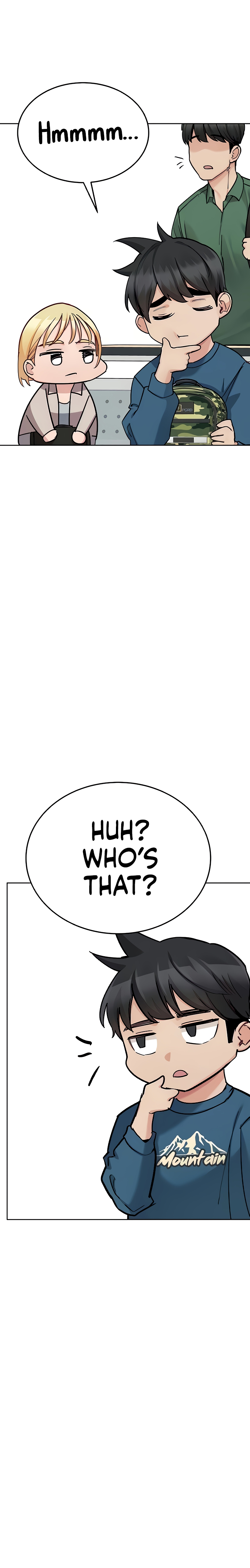 Keep it a secret from your mother Chapter 99 - Manhwa18.com