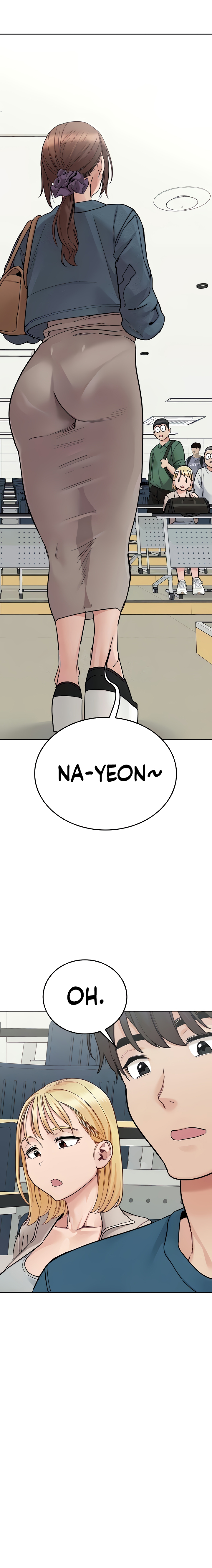 Keep it a secret from your mother Chapter 99 - Manhwa18.com