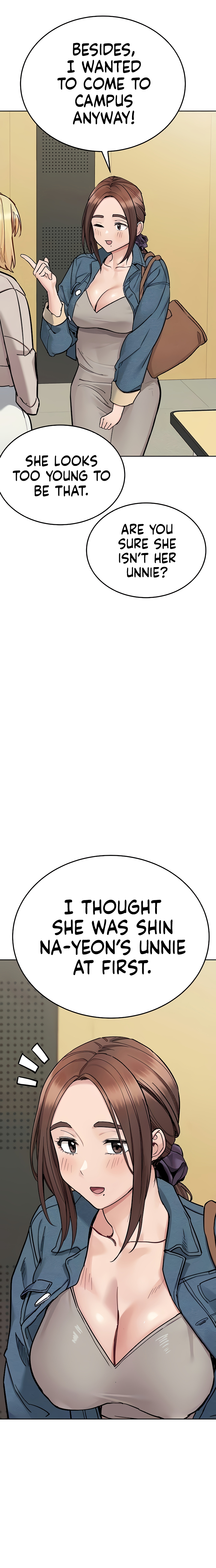 Keep it a secret from your mother Chapter 99 - Manhwa18.com