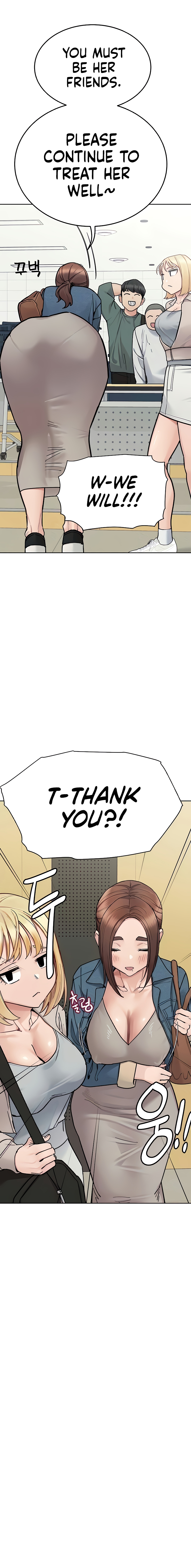 Keep it a secret from your mother Chapter 99 - Manhwa18.com