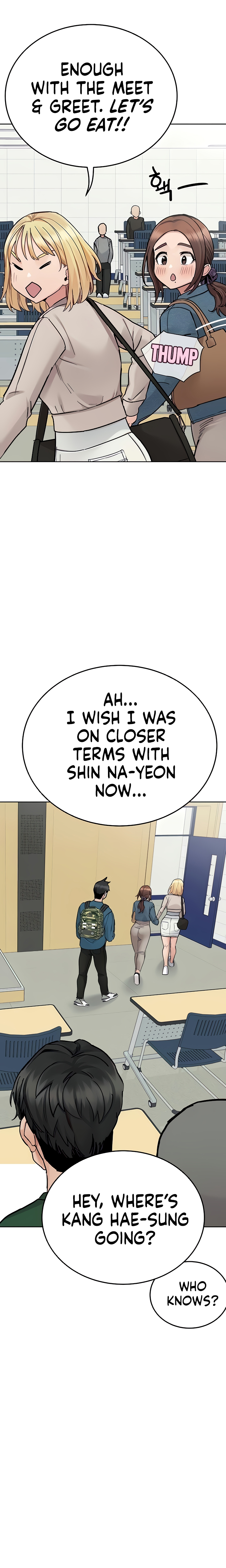 Keep it a secret from your mother Chapter 99 - Manhwa18.com