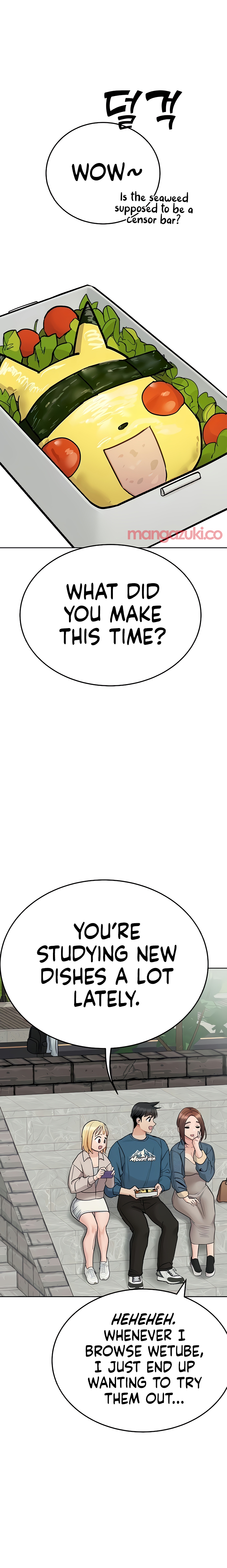 Keep it a secret from your mother Chapter 99 - Manhwa18.com