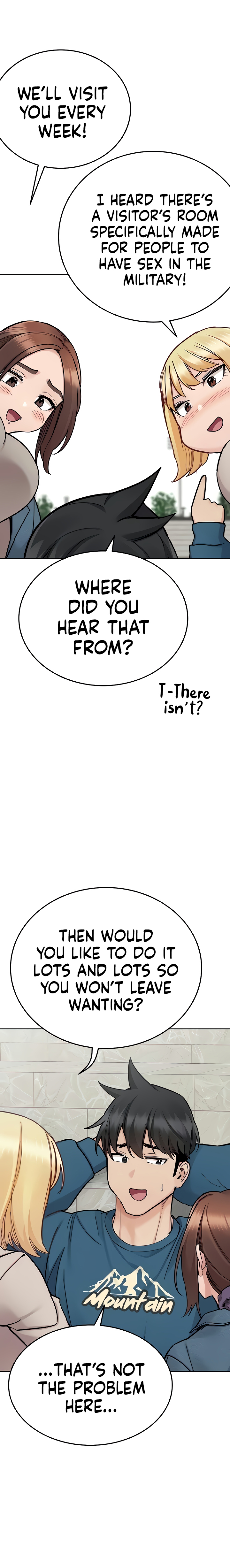 Keep it a secret from your mother Chapter 99 - Manhwa18.com