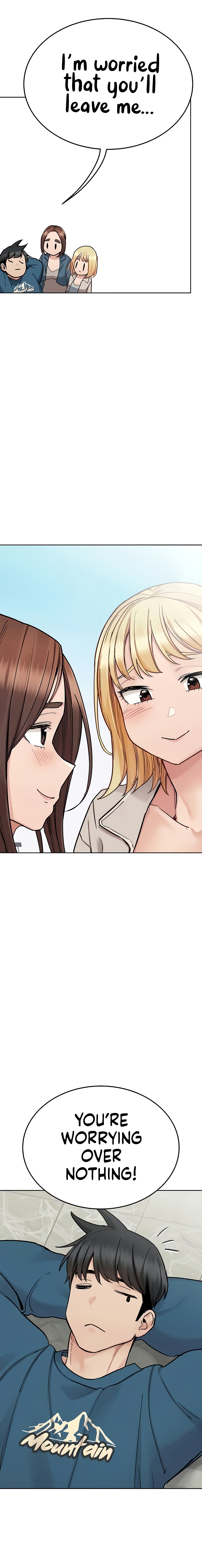 Keep it a secret from your mother Chapter 99 - Manhwa18.com