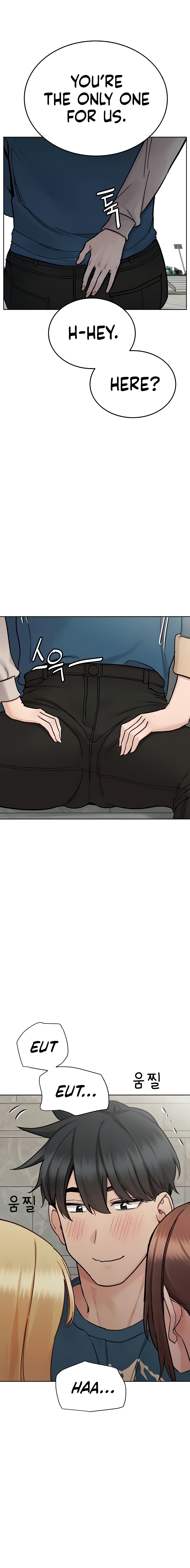 Keep it a secret from your mother Chapter 99 - Manhwa18.com