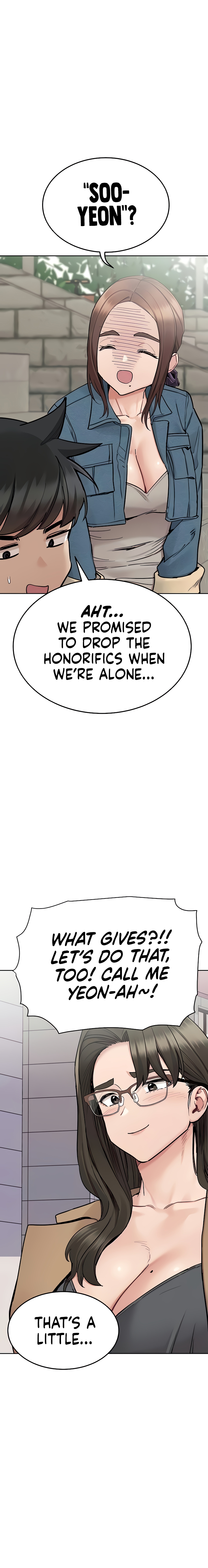 Keep it a secret from your mother Chapter 99 - Manhwa18.com