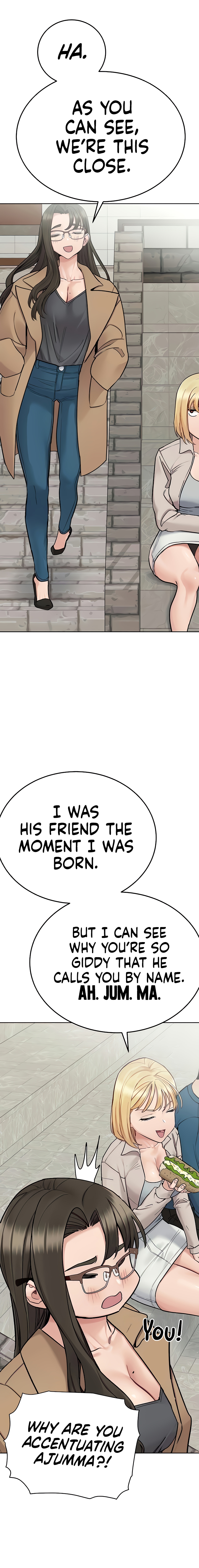 Keep it a secret from your mother Chapter 99 - Manhwa18.com