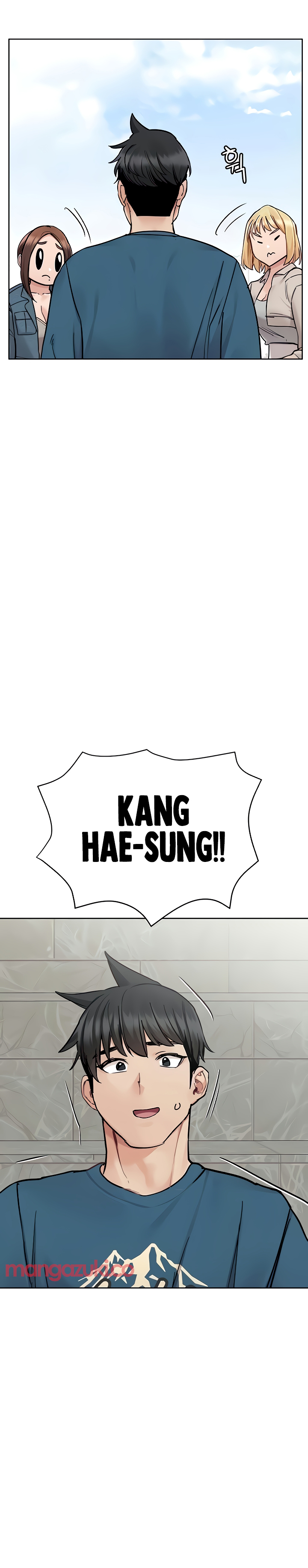 Keep it a secret from your mother Chapter 99 - Manhwa18.com