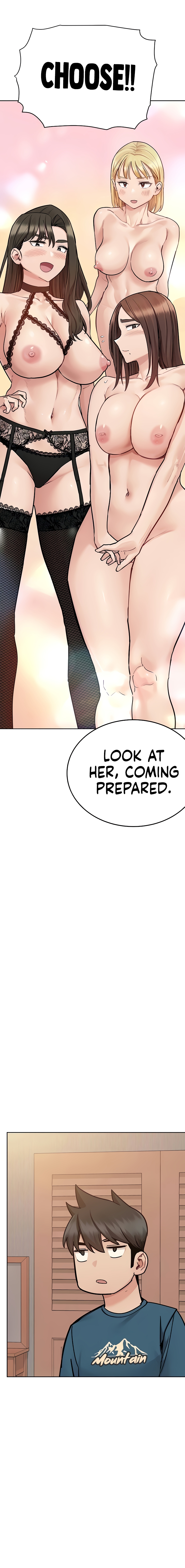 Keep it a secret from your mother Chapter 99 - Manhwa18.com