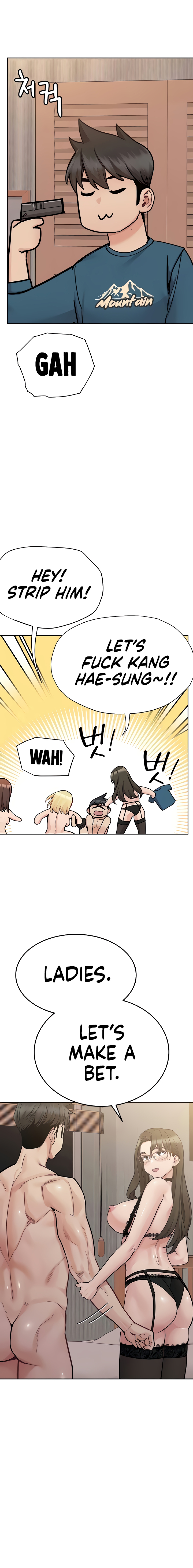 Keep it a secret from your mother Chapter 99 - Manhwa18.com