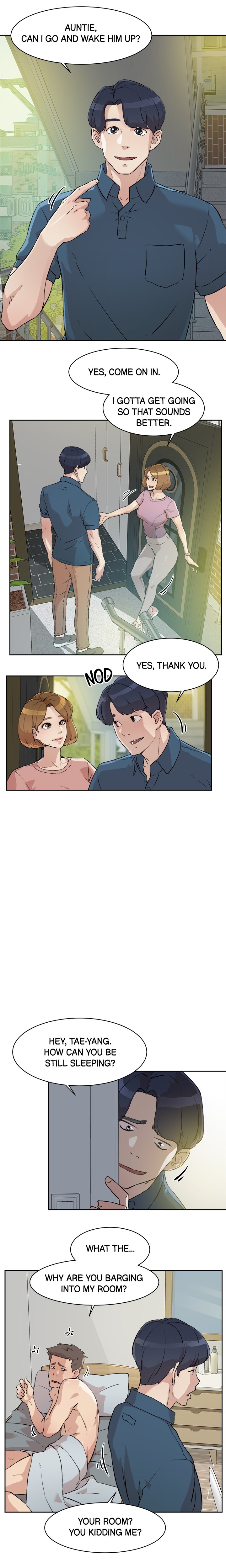 Everything about Best Friend Engsub Chapter 1 - Manhwa18.com