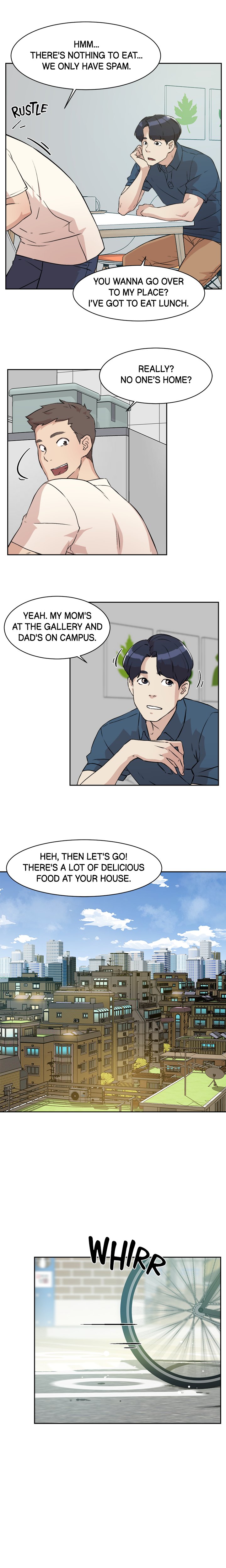 Everything about Best Friend Engsub Chapter 1 - Manhwa18.com