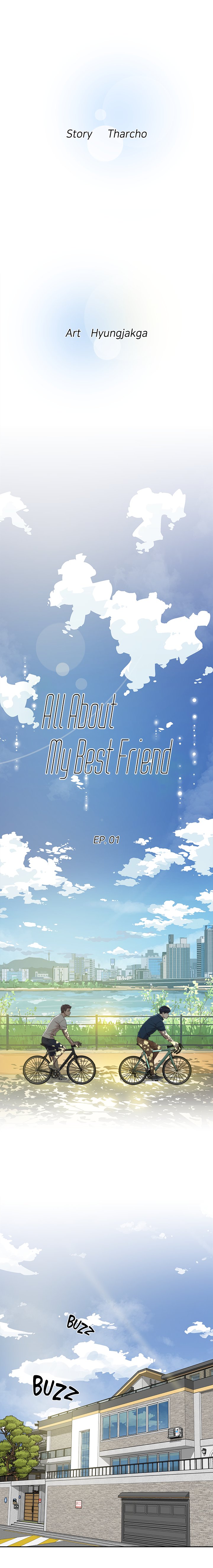 Everything about Best Friend Engsub Chapter 1 - Manhwa18.com