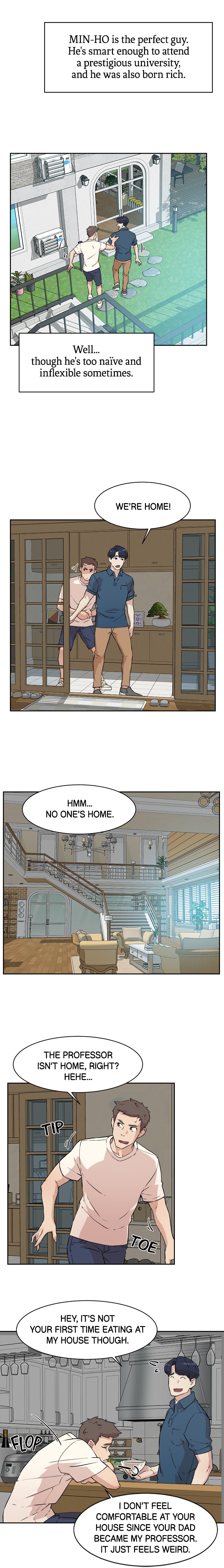 Everything about Best Friend Engsub Chapter 1 - Manhwa18.com