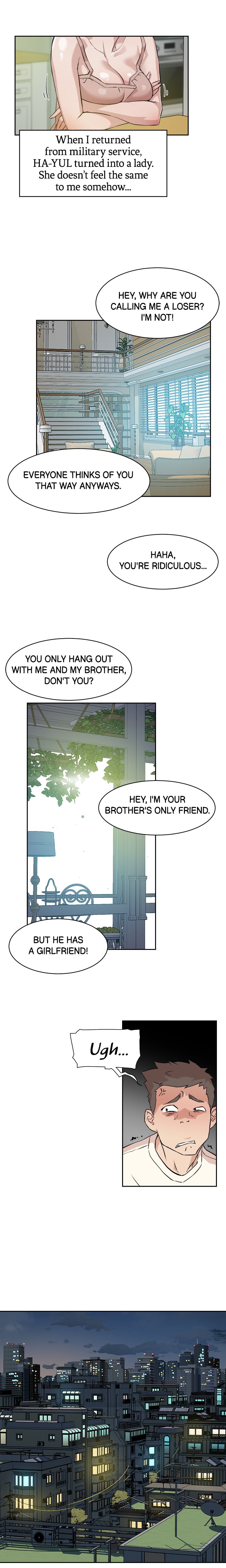 Everything about Best Friend Engsub Chapter 1 - Manhwa18.com