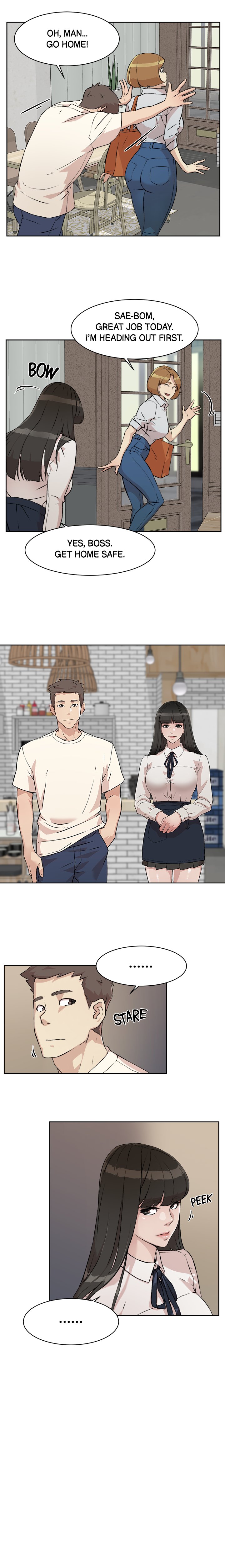 Everything about Best Friend Engsub Chapter 1 - Manhwa18.com