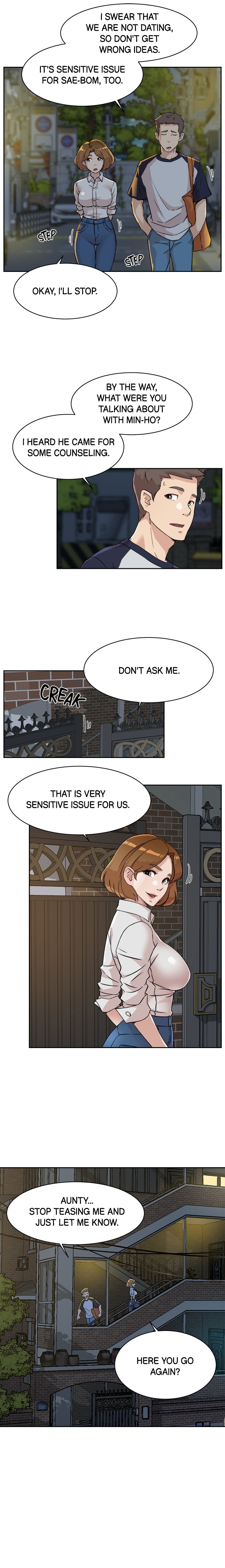 Everything about Best Friend Engsub Chapter 10 - Manhwa18.com