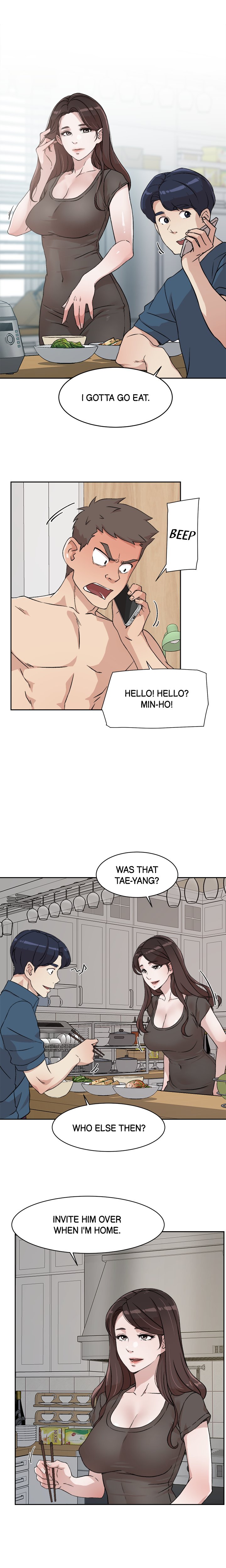 Everything about Best Friend Engsub Chapter 10 - Manhwa18.com